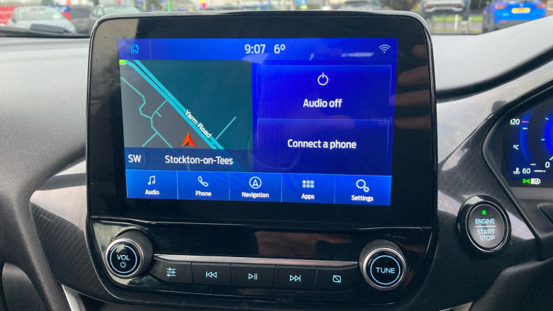 Ford Puma 1.0 EcoBoost Hybrid mHEV ST-Line 5dr Petrol Hatchback